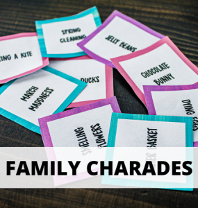 150+ Family Charades Ideas That Will Leave You Laughing Uncontrollably