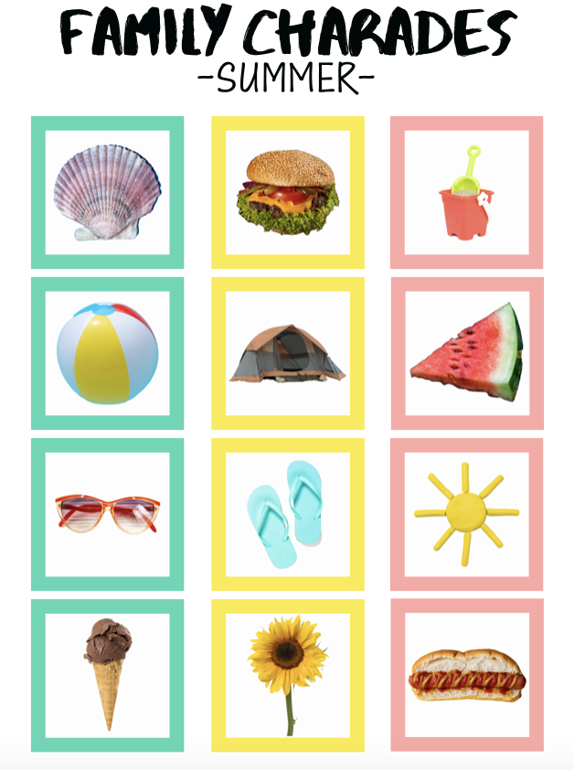 150+ Family Charades Ideas That Will Leave You Laughing Uncontrollably