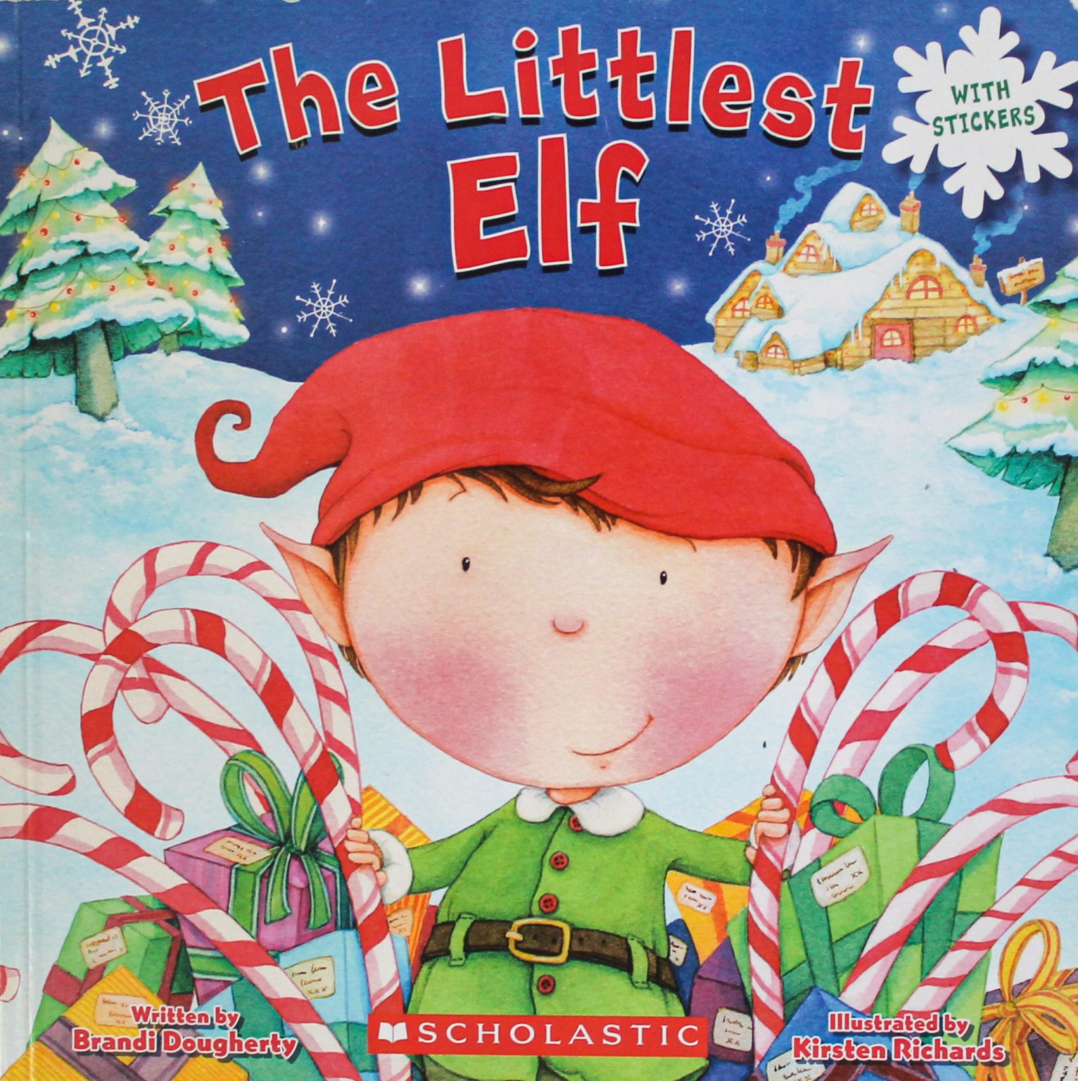 Funny Christmas Books For Kids 