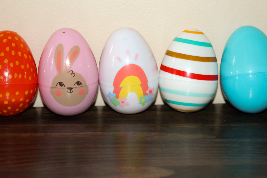 17 Best Easter Egg Fillers For Toddlers That Aren't Junk