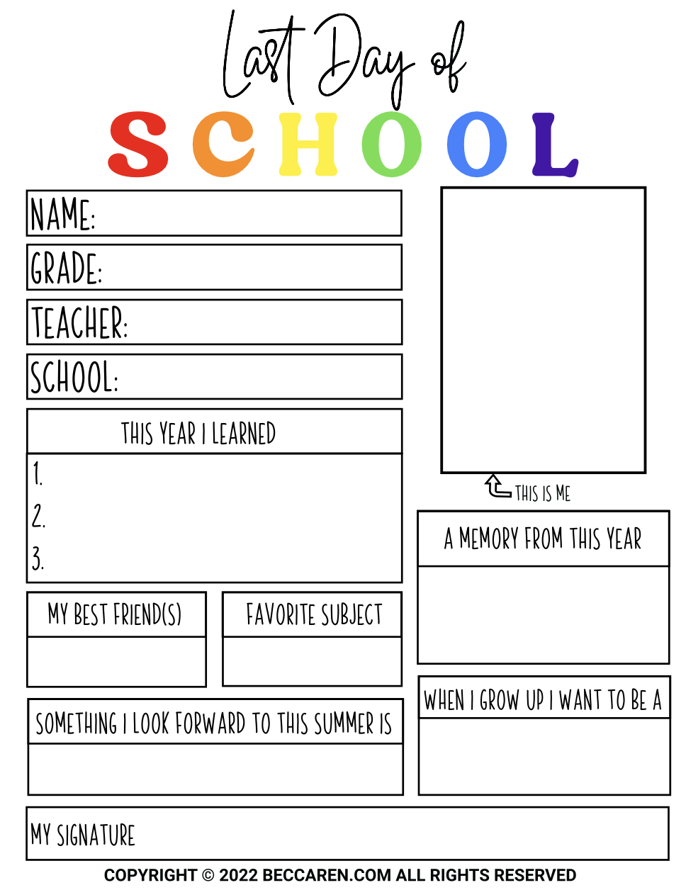 7 Unforgettable Last Day of School Traditions Your Kids Will Love