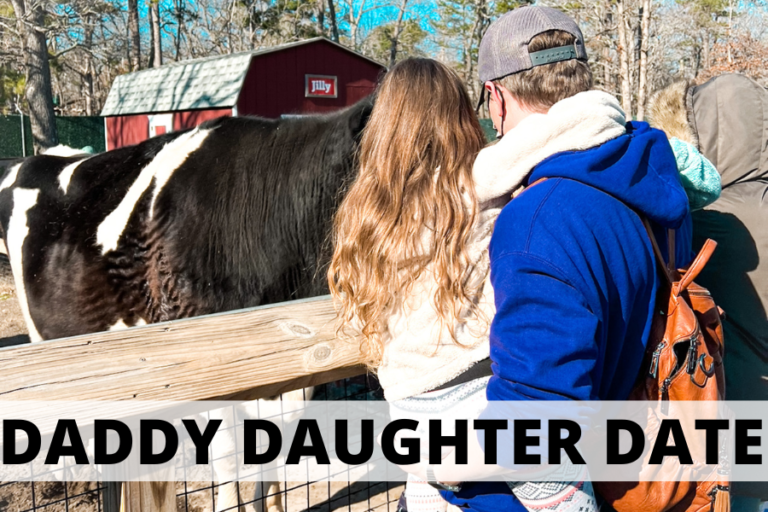 33 Fun Daddy Daughter Date Ideas To Strengthen Your Bond With Her