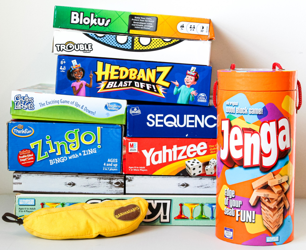 31 Top Family Board Games For Your Next Family Game Night